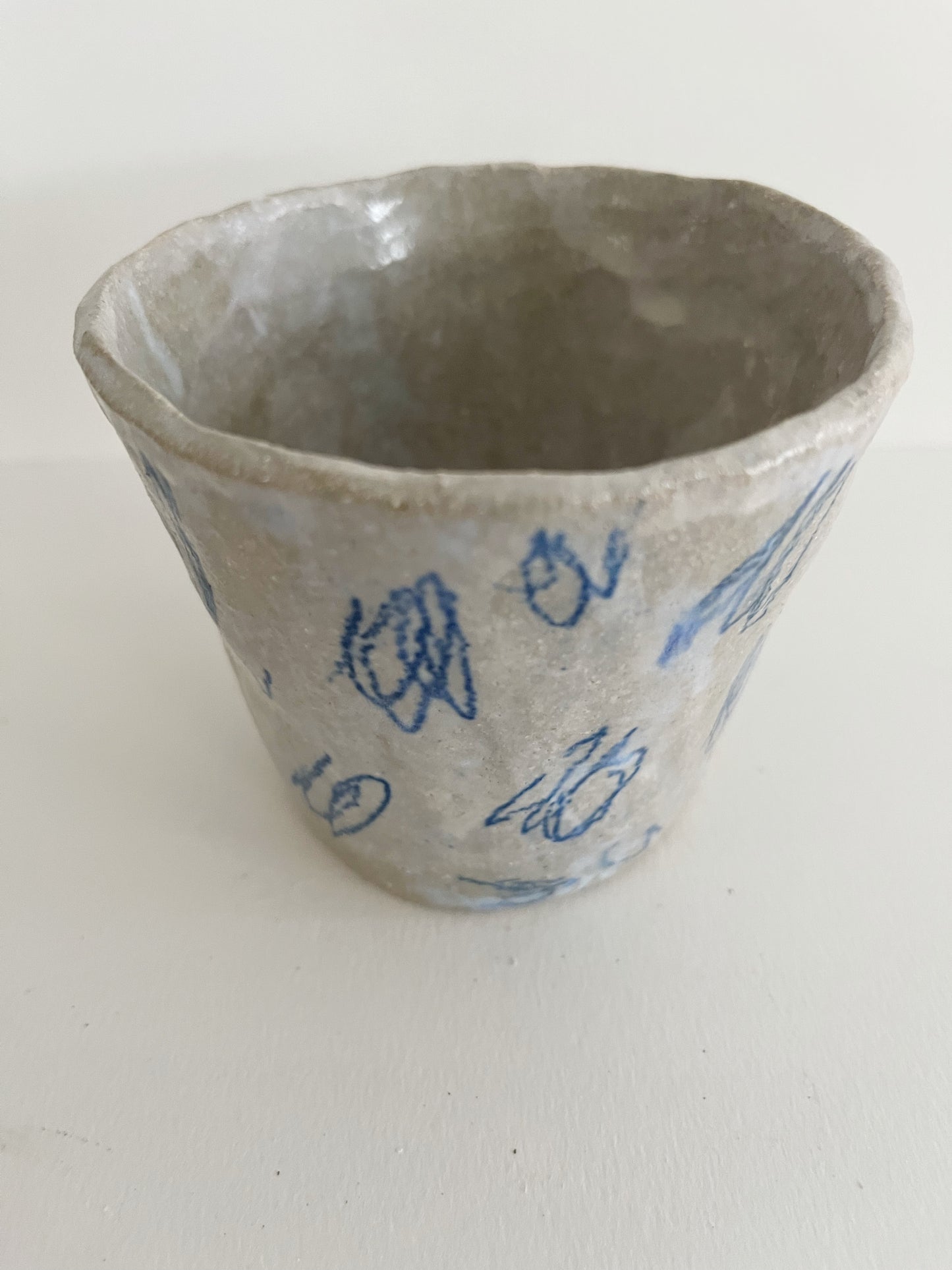 Squiggle Cup