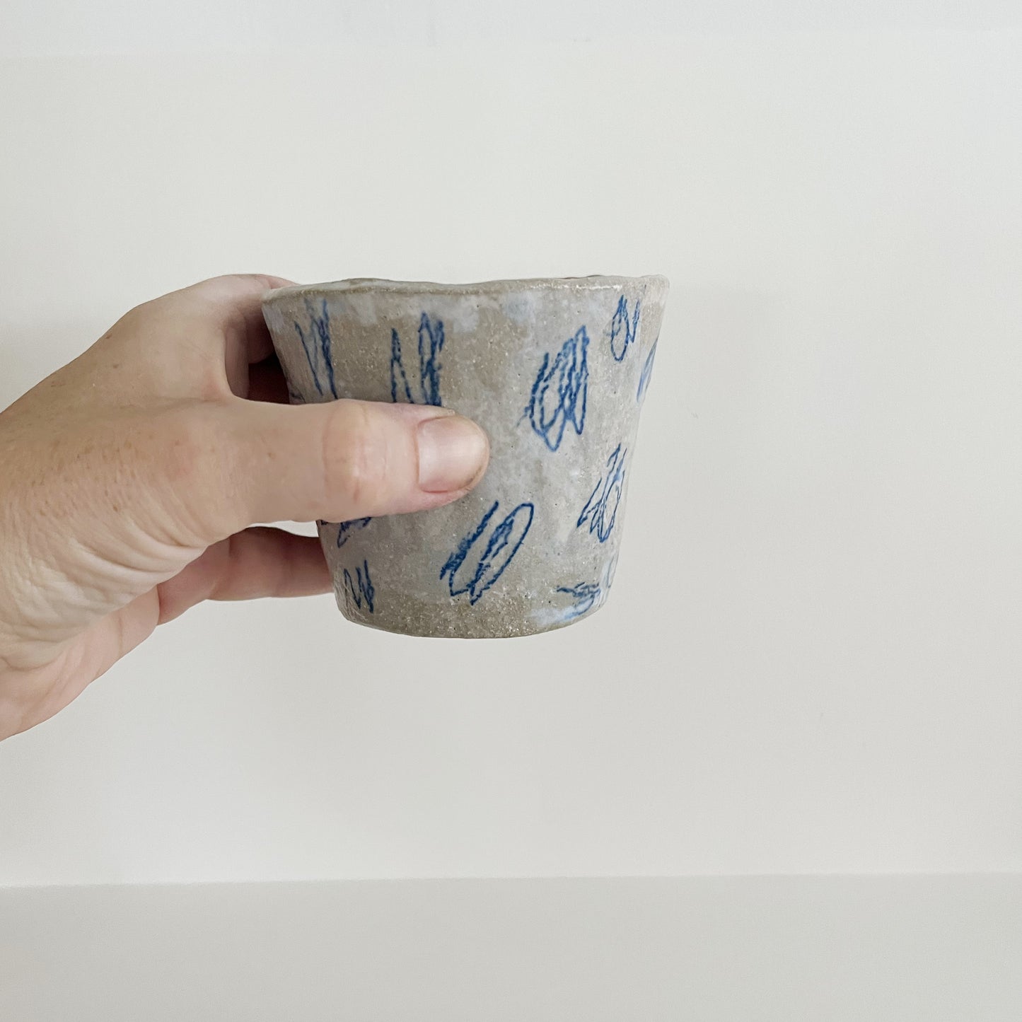 Squiggle Cup