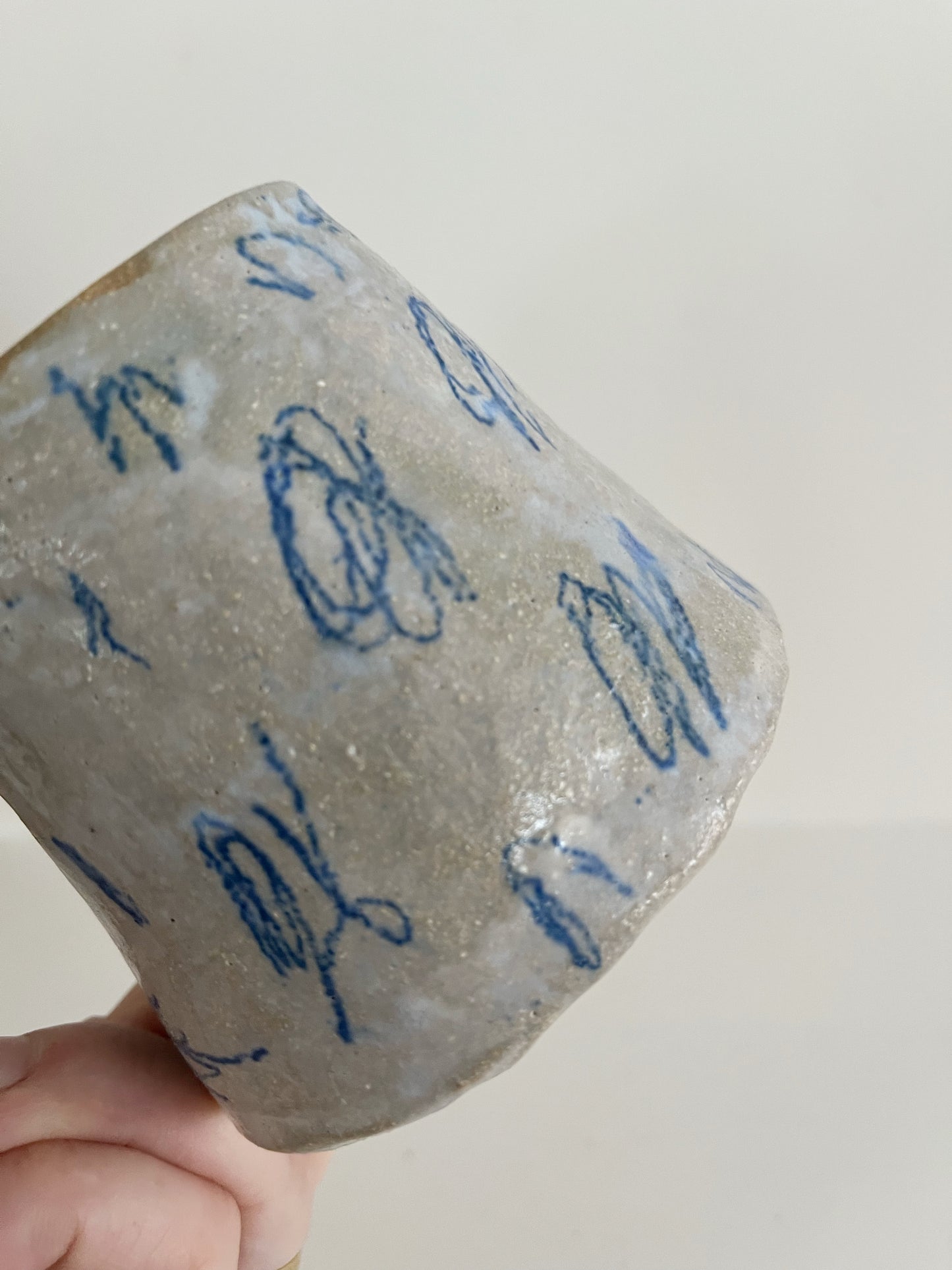 Squiggle Cup