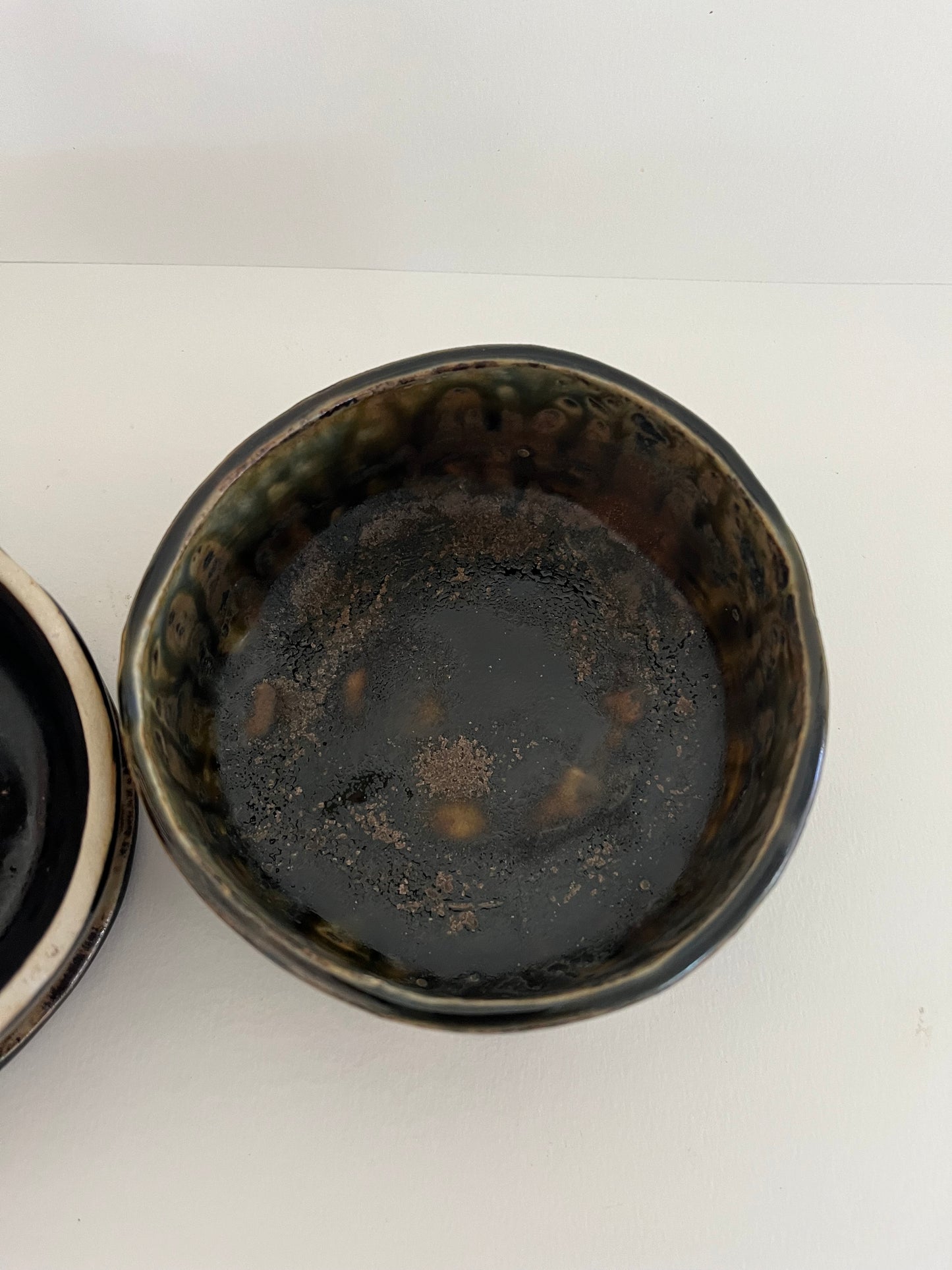 Ceramic French Butter Dish