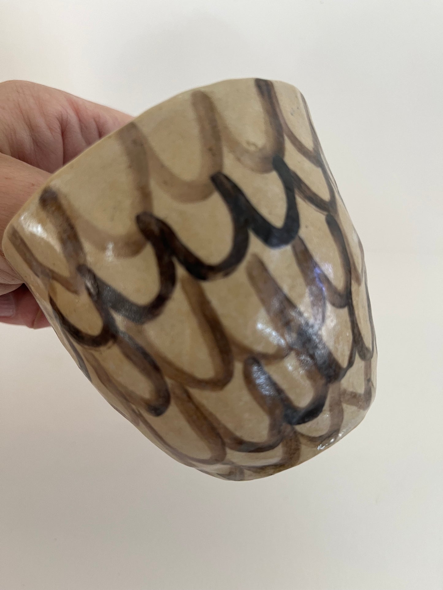 Squiggle Mug