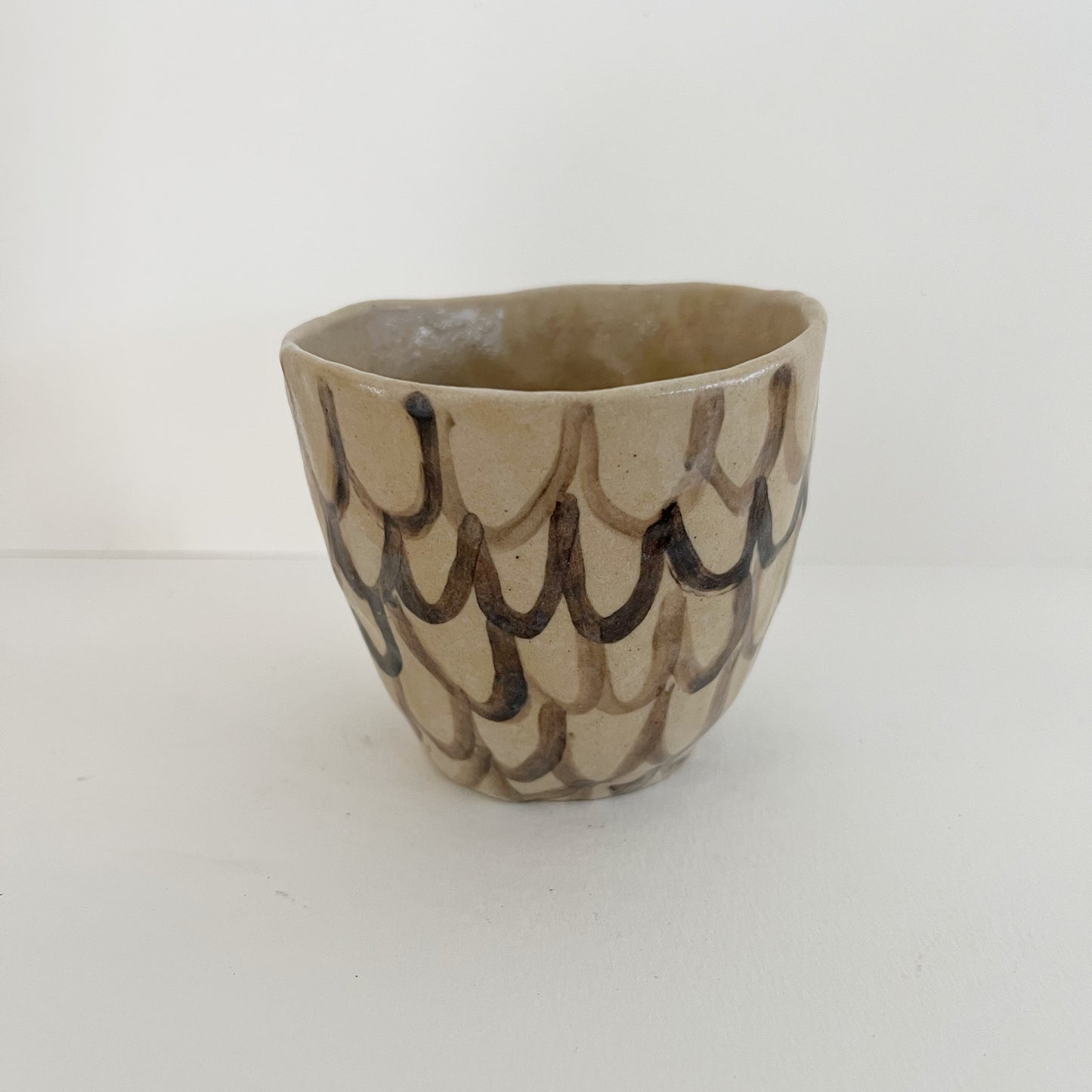 Squiggle Mug