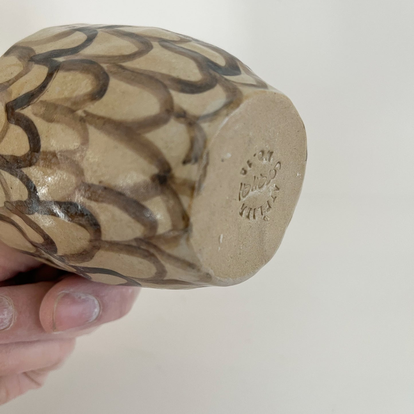Squiggle Mug