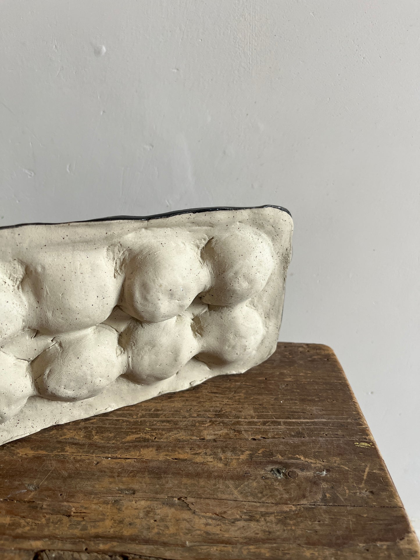 Handmade Ceramic Egg Holder MADE TO ORDER