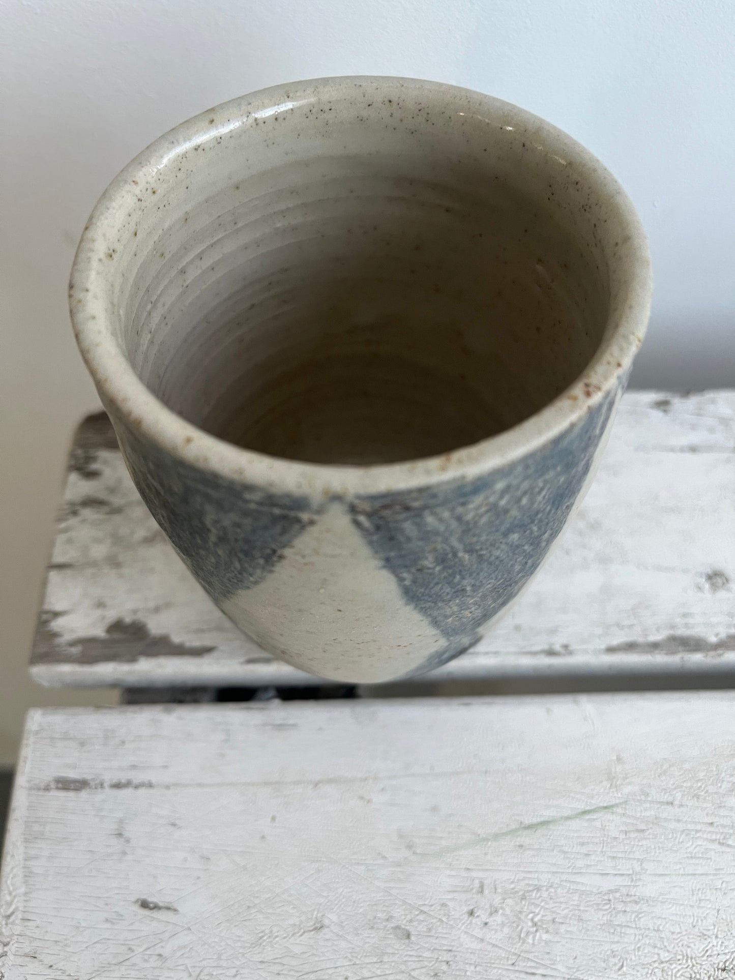 Handmade Stone Coffee Cup