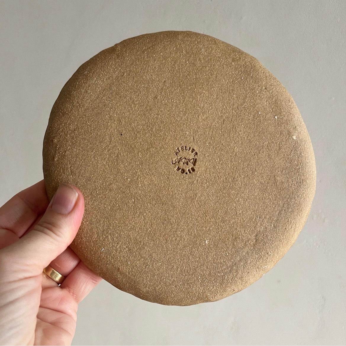 Circles Plate
