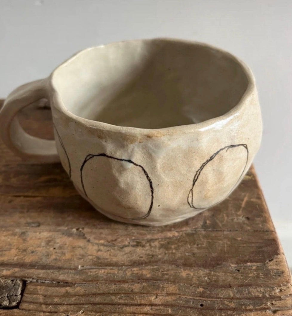 Circles Cup MADE TO ORDER (Copy)