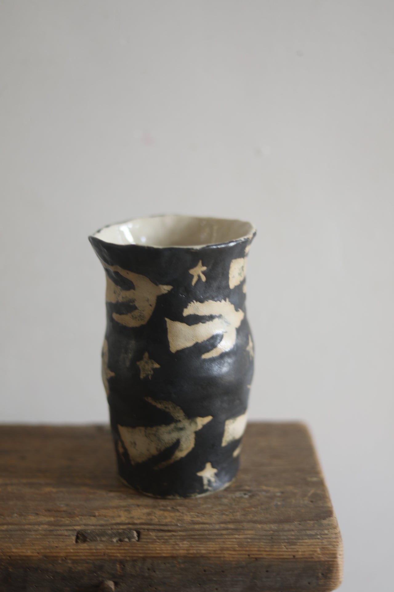 Handbuilt Vase