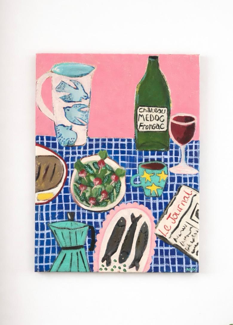 Original Artwork. Limited Edition Prints. Handmade Pottery