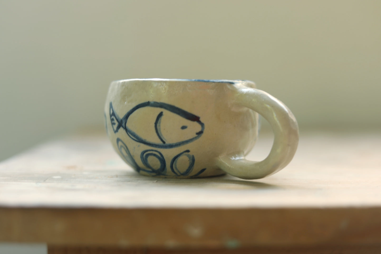 Handmade Pinch Cup