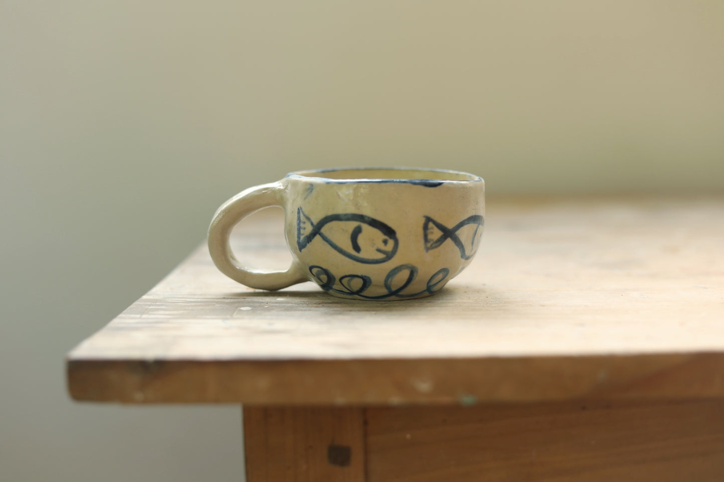 Handmade Pinch Cup