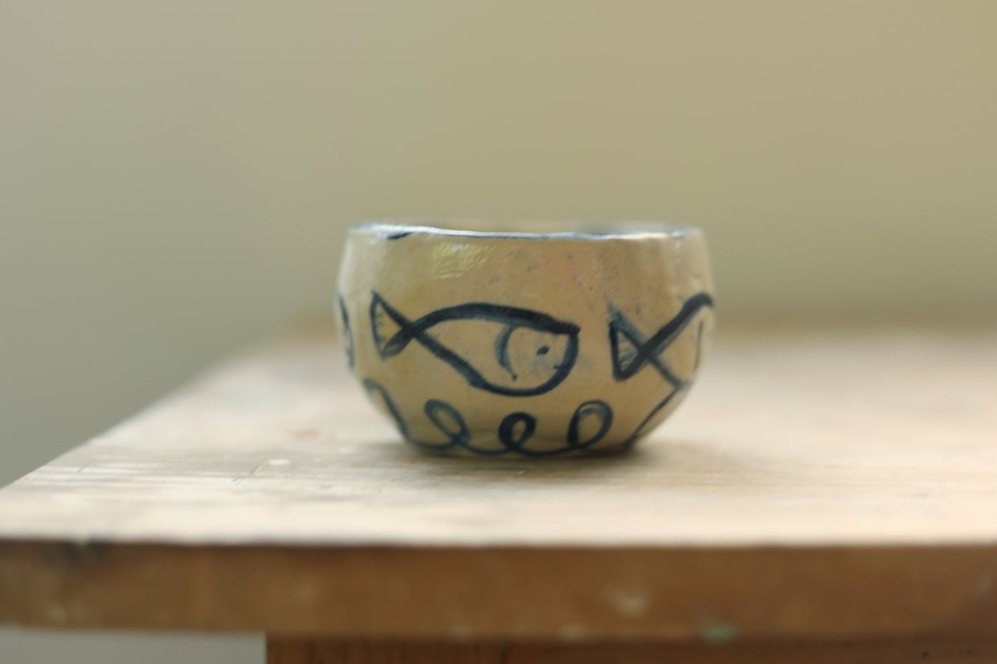 Handmade Pinch Cup
