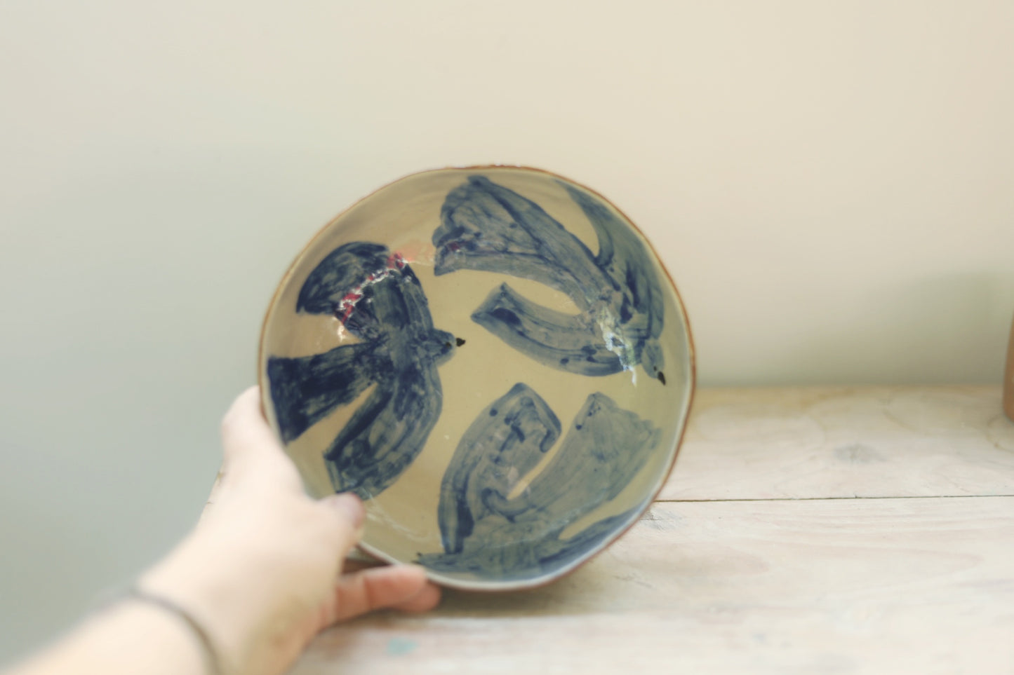 Handmade Ceramic Bowl
