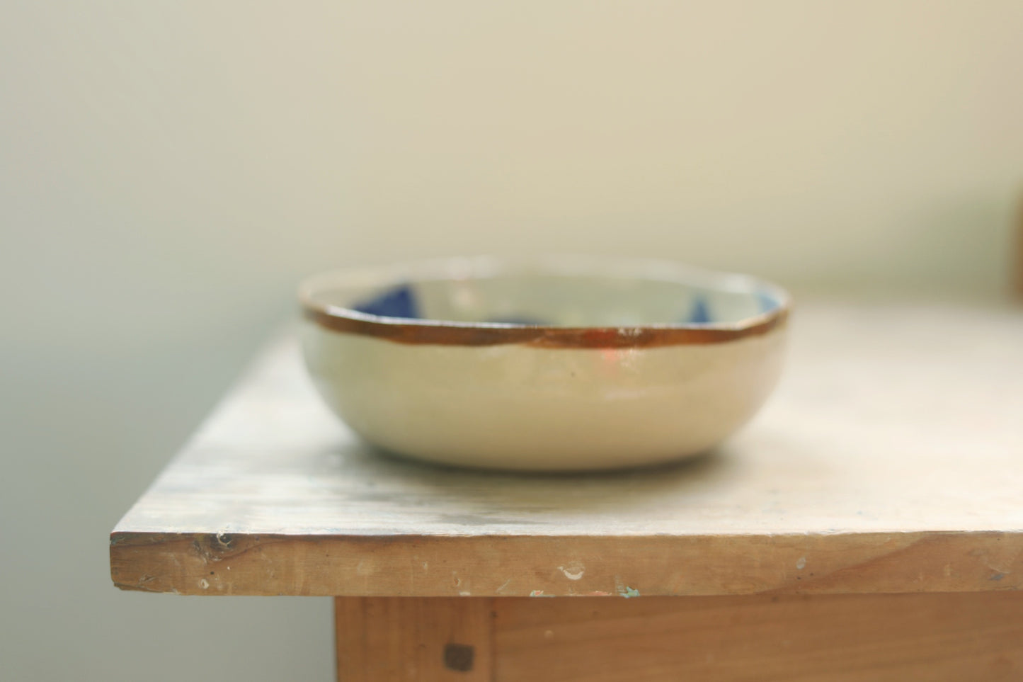 Handmade Ceramic Bowl