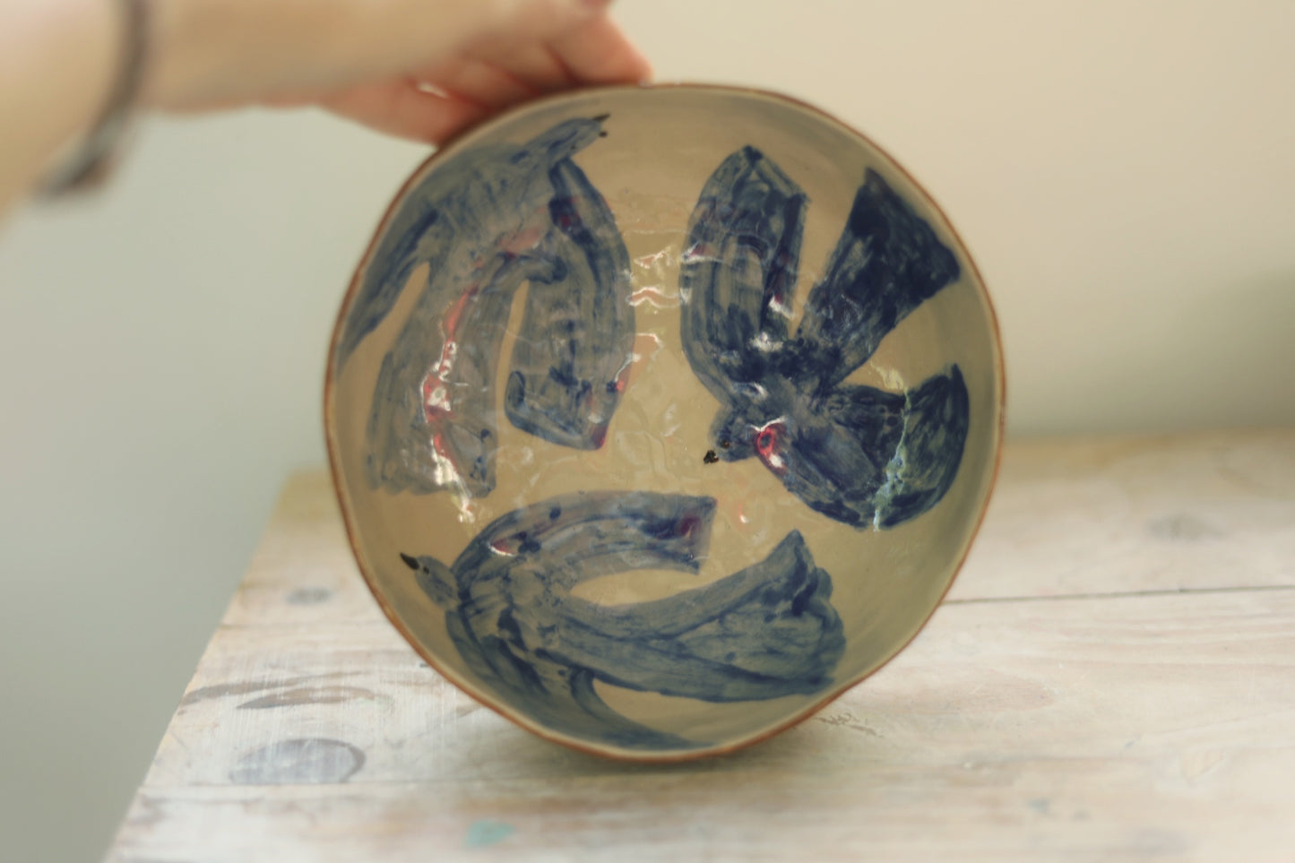 Handmade Ceramic Bowl