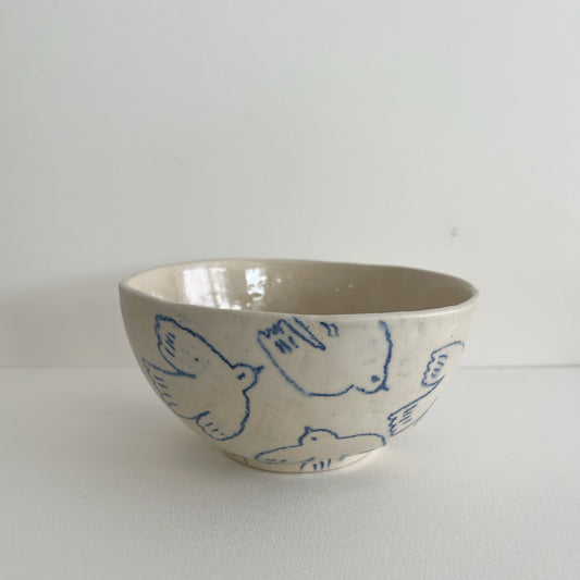 Handmade Ceramic Bowl