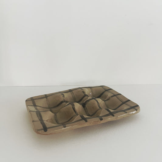 Ceramic Egg Holder