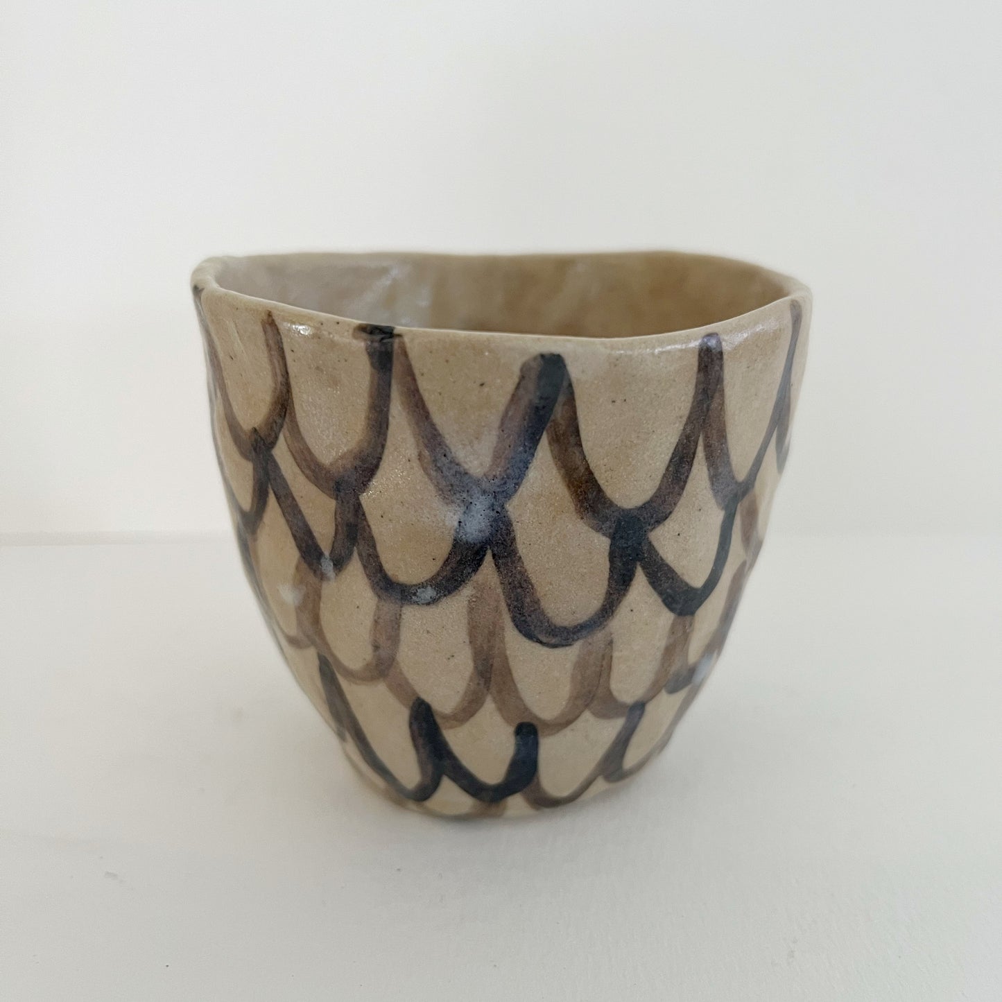 Squiggle Mug
