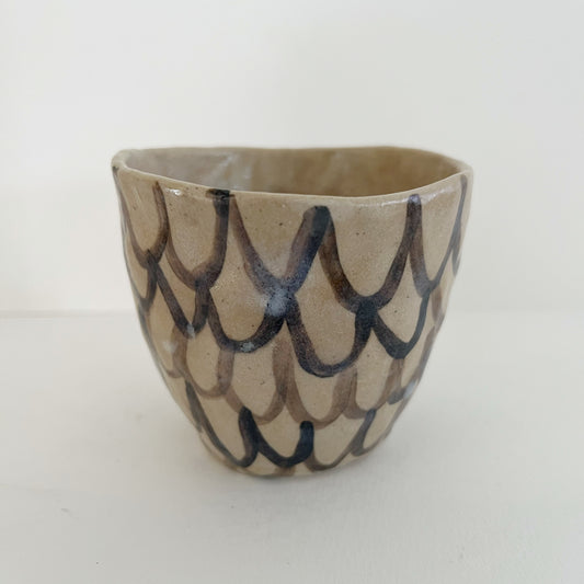 Squiggle Mug