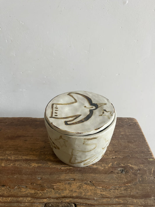 Butter Keeper