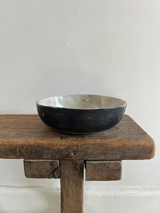 Handmade Stoneware Bowl