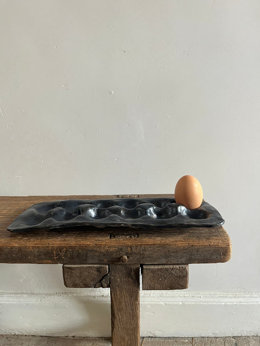 Handmade Ceramic Egg Holder MADE TO ORDER