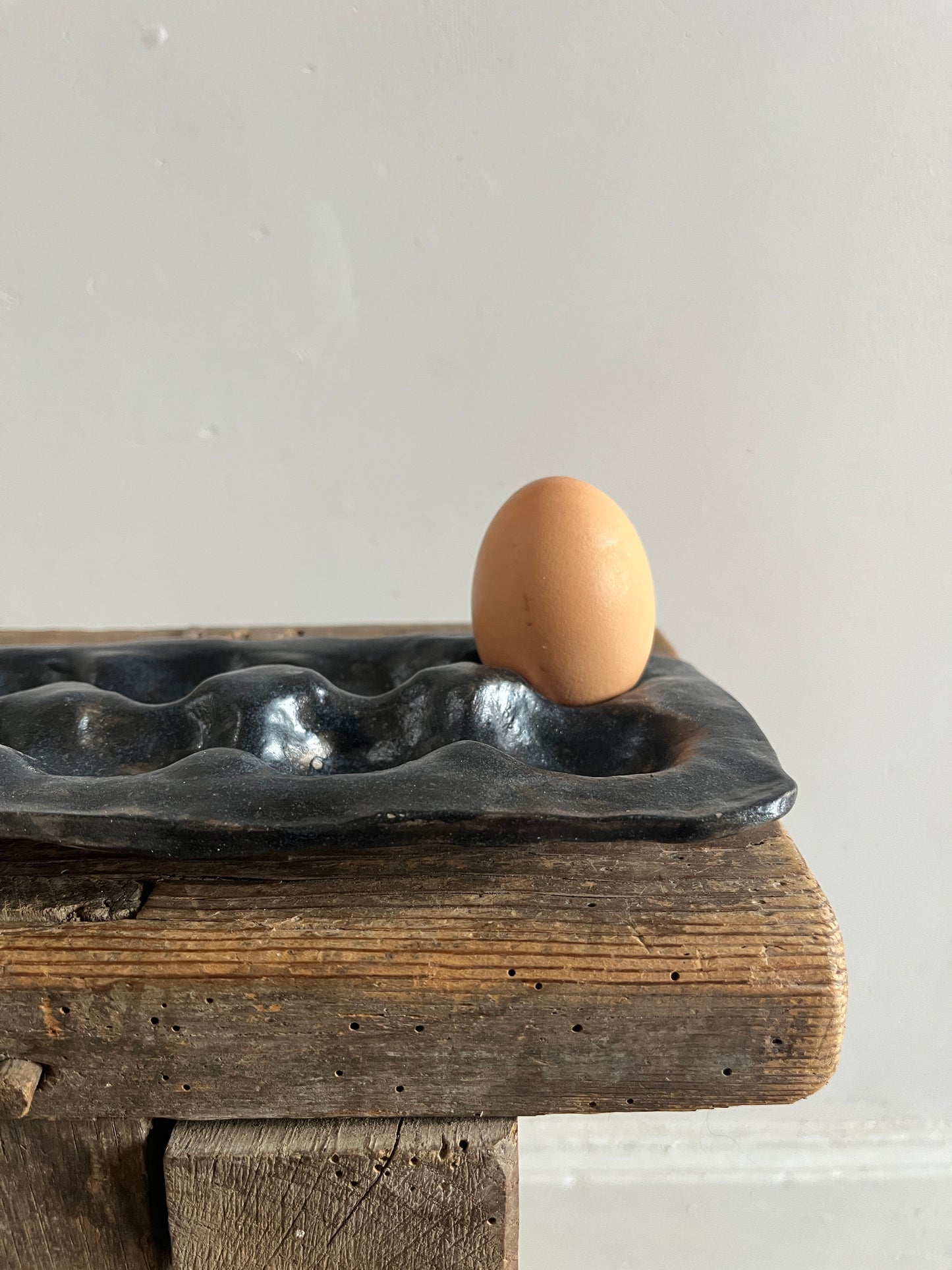 Handmade Ceramic Egg Holder MADE TO ORDER