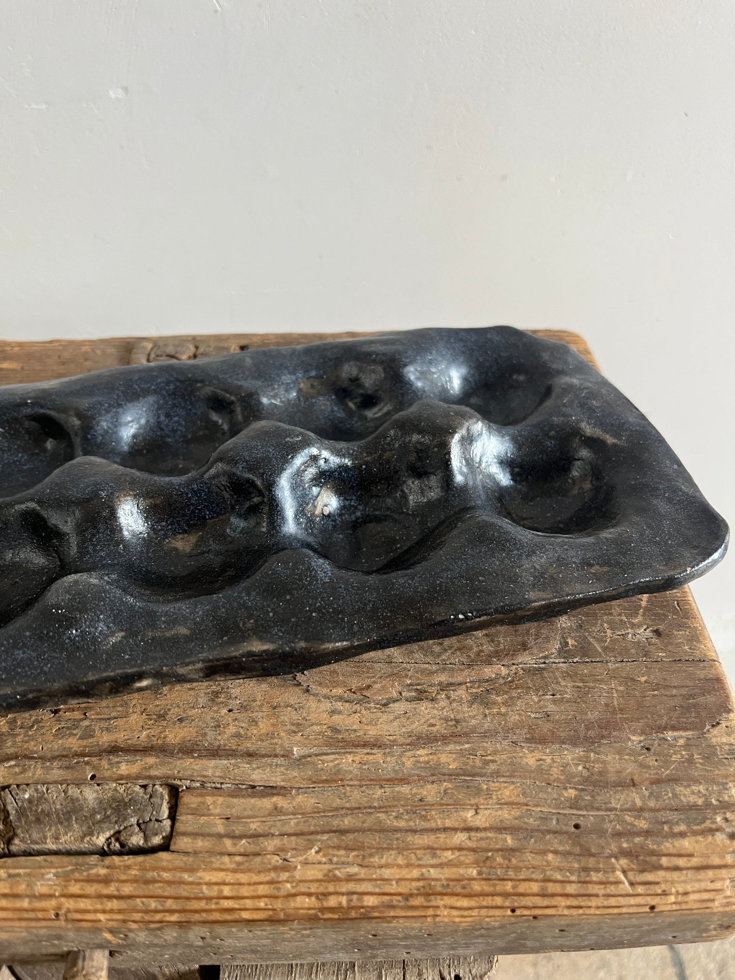 Handmade Ceramic Egg Holder MADE TO ORDER