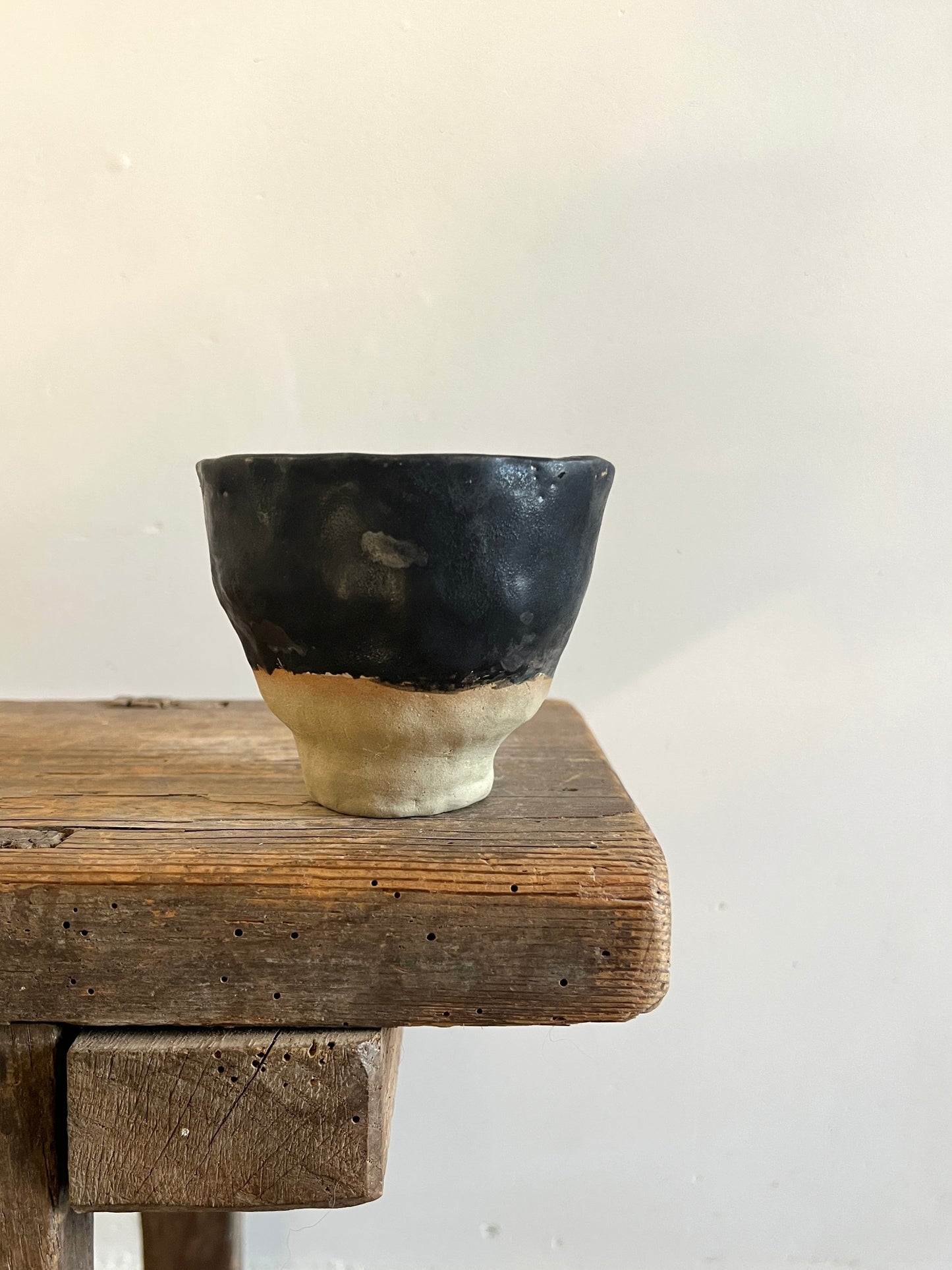 Black Matt Coffee Cup