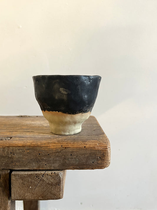 Black Matt Coffee Cup