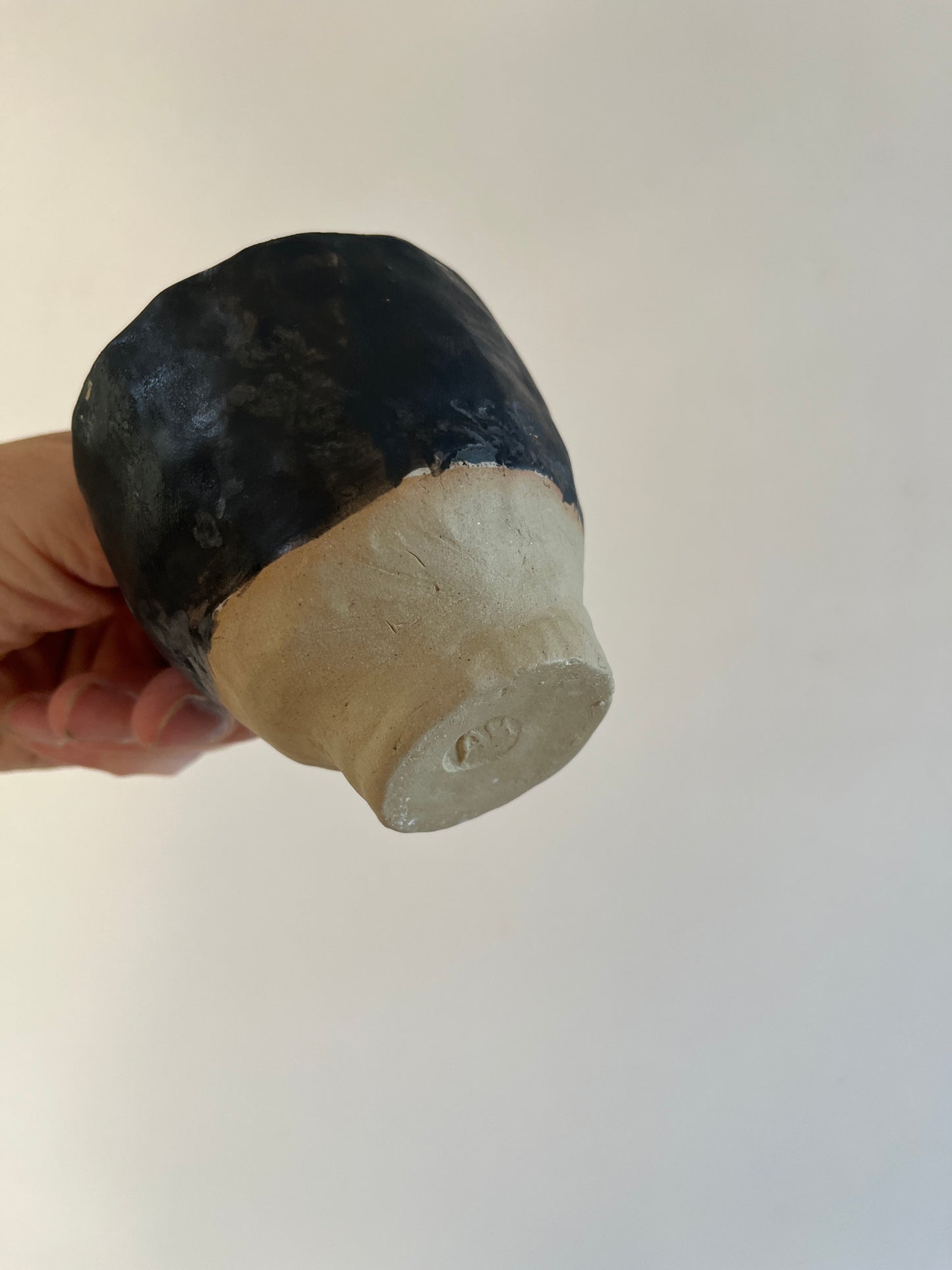 Black Matt Coffee Cup