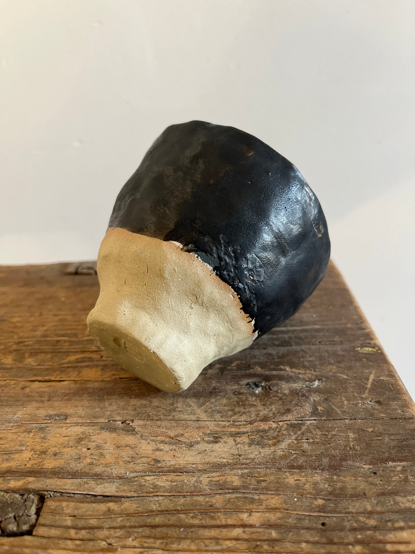 Black Matt Coffee Cup