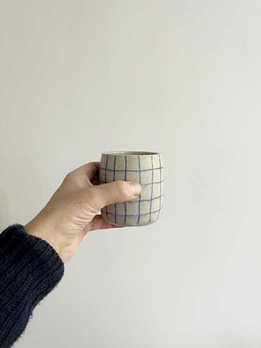 Handmade Stoneware Mug