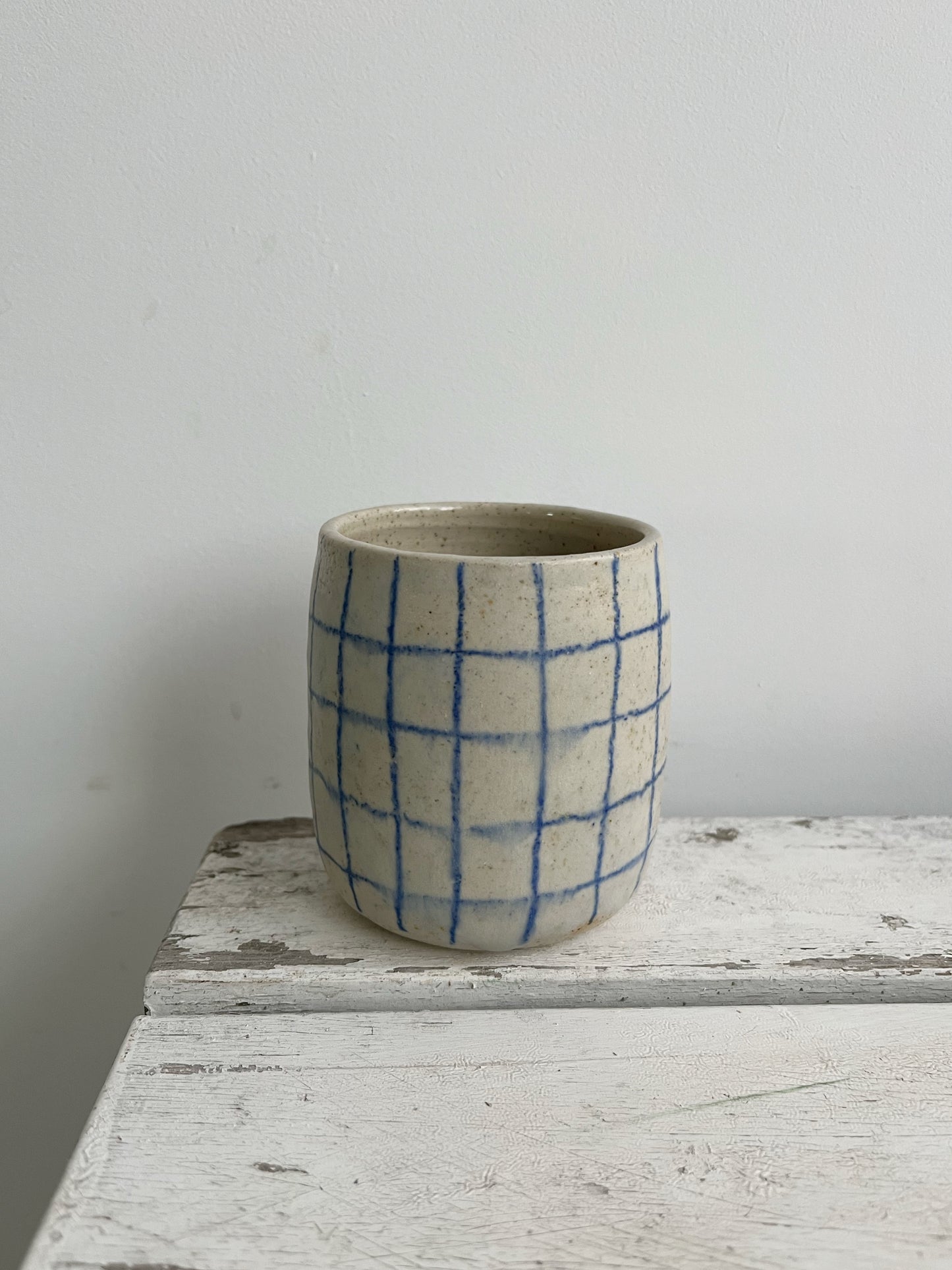 Handmade Stoneware Mug