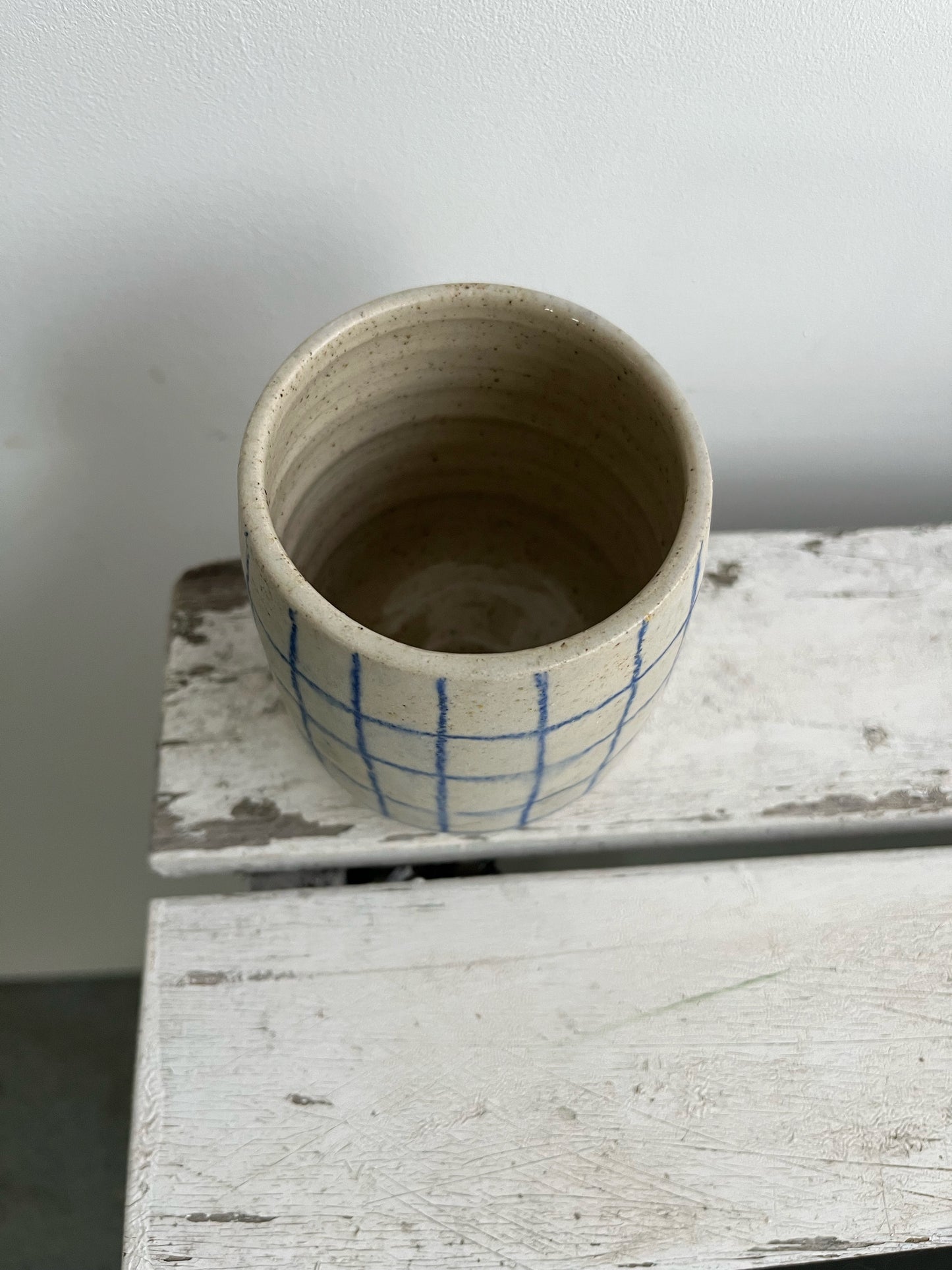 Handmade Stoneware Mug