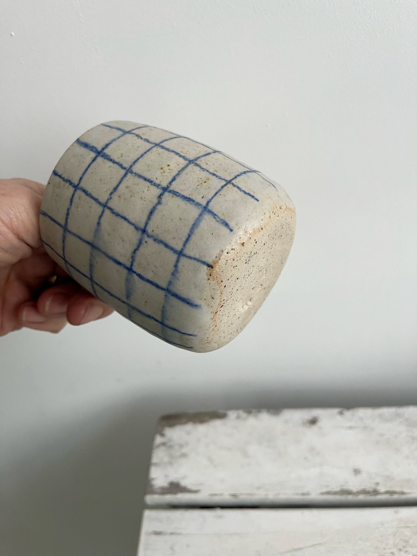 Handmade Stoneware Mug