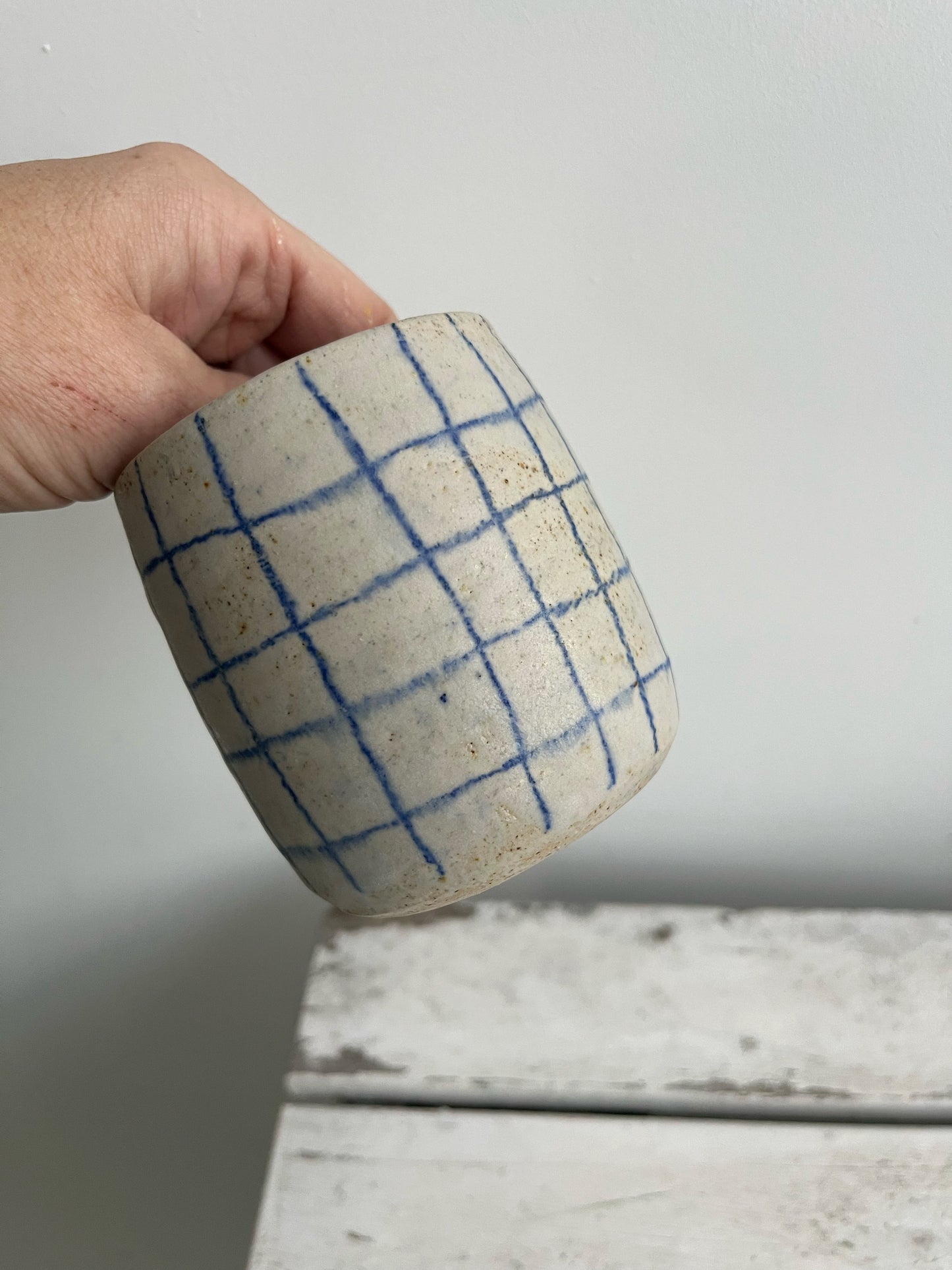 Handmade Stoneware Mug