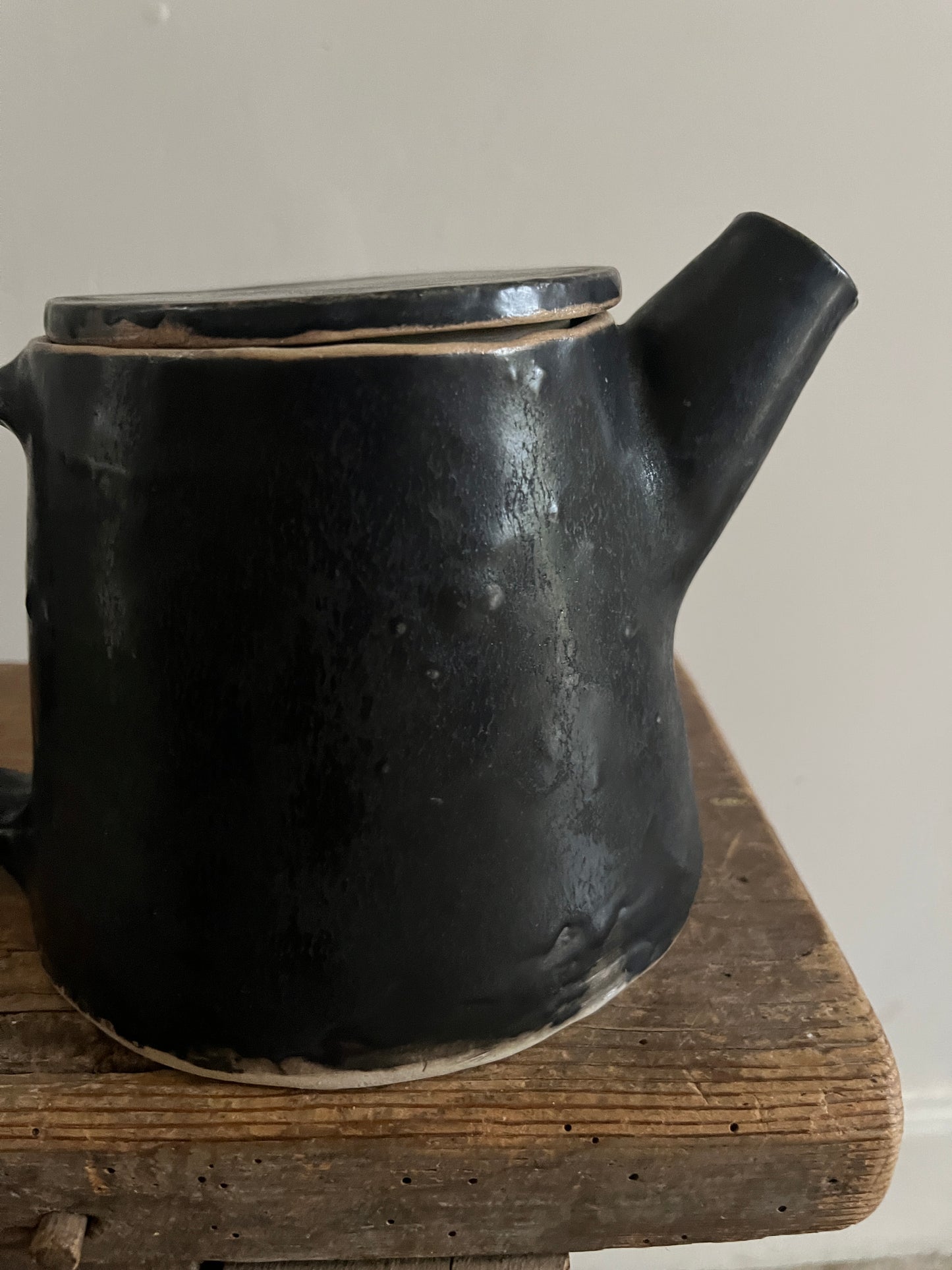 Handmade Ceramic Stoneware Teapot