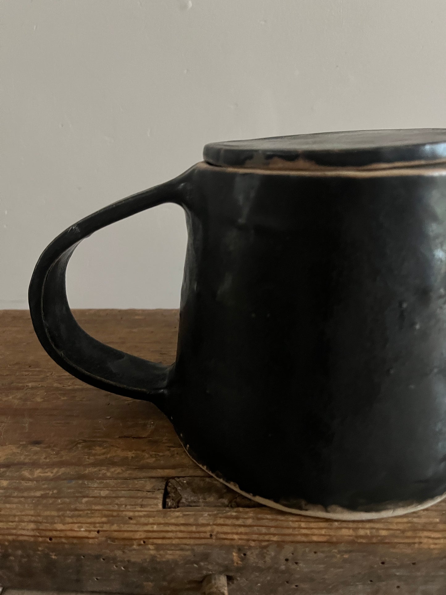 Handmade Ceramic Stoneware Teapot