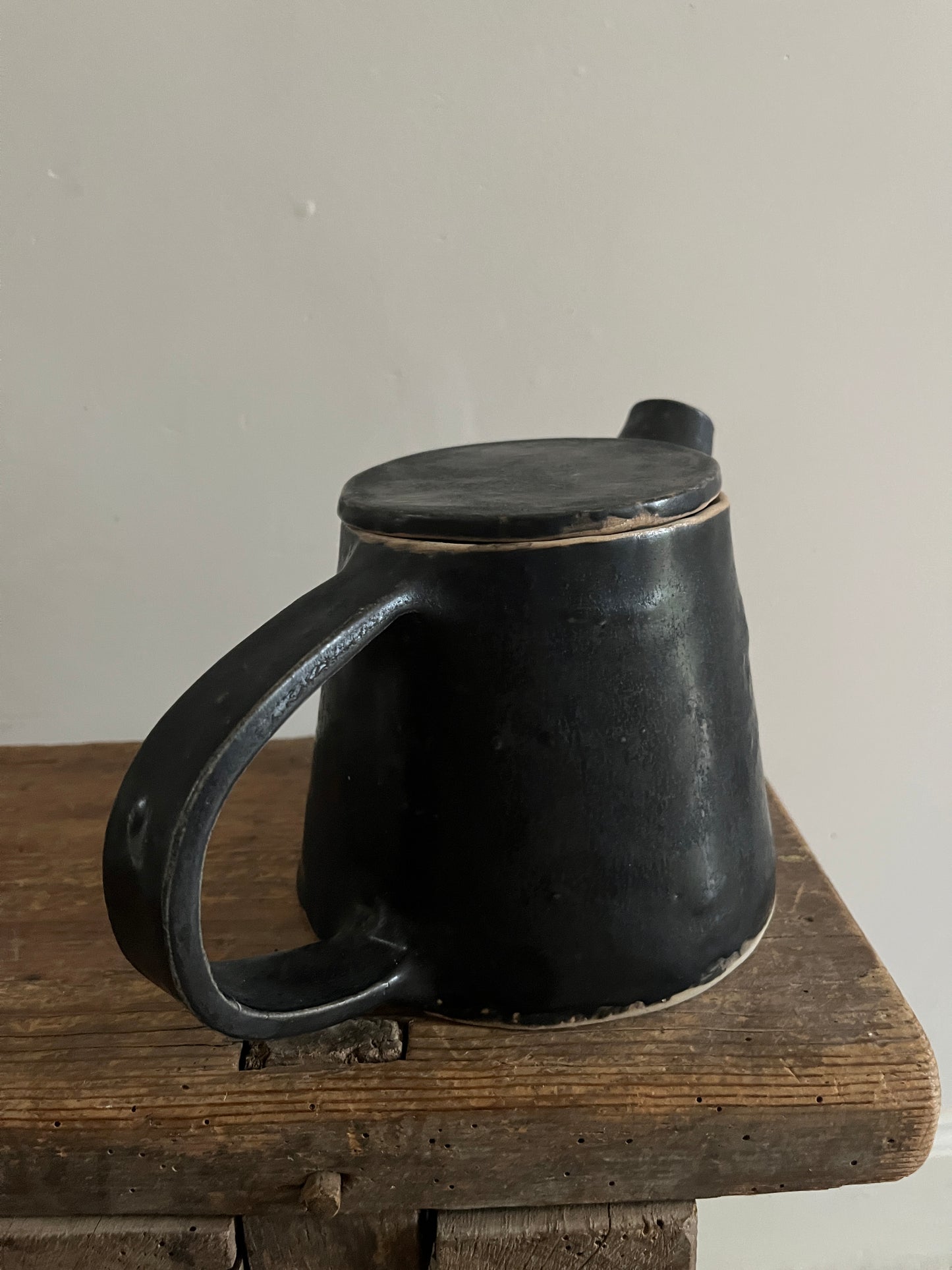 Handmade Ceramic Stoneware Teapot