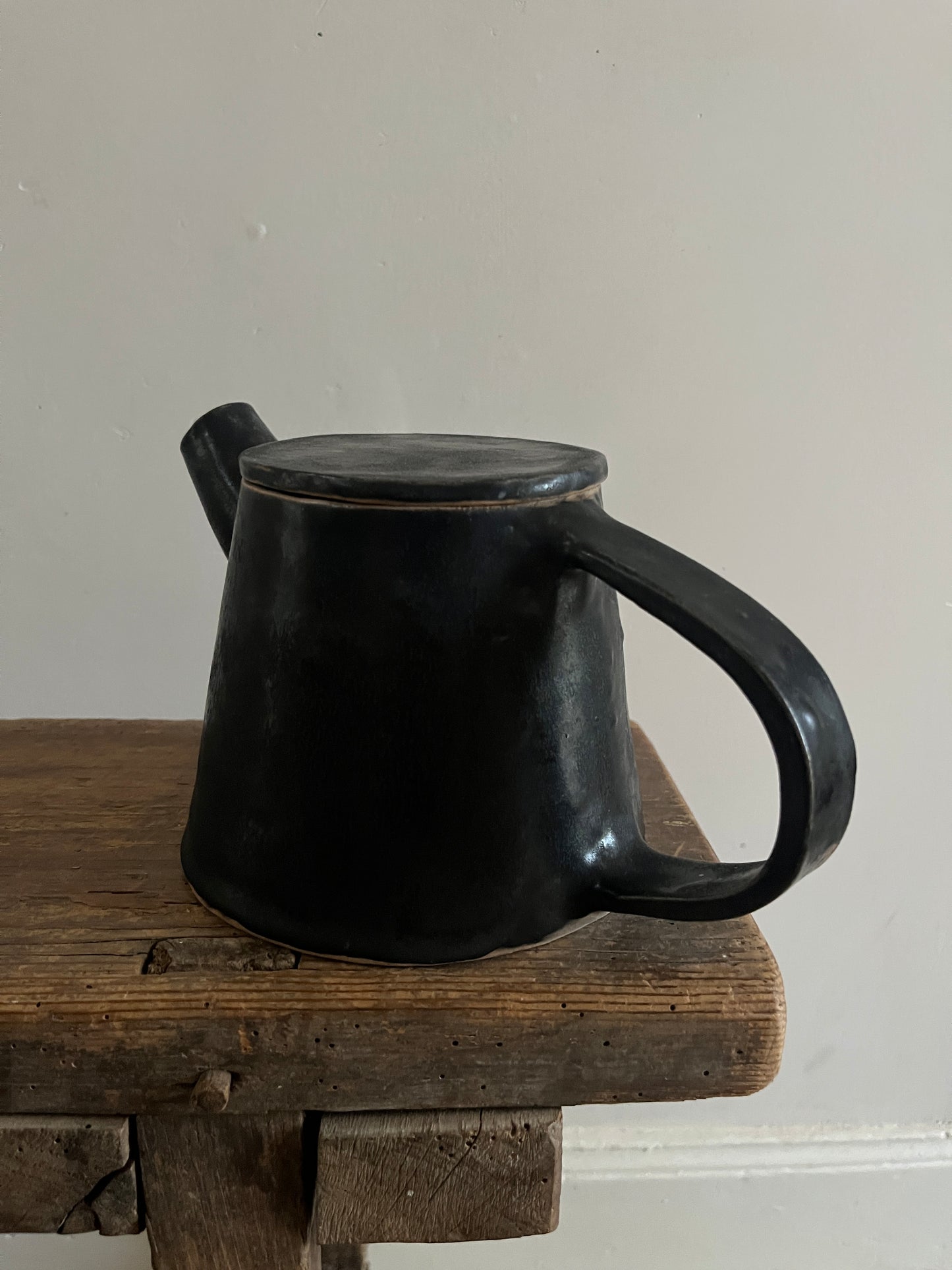 Handmade Ceramic Stoneware Teapot
