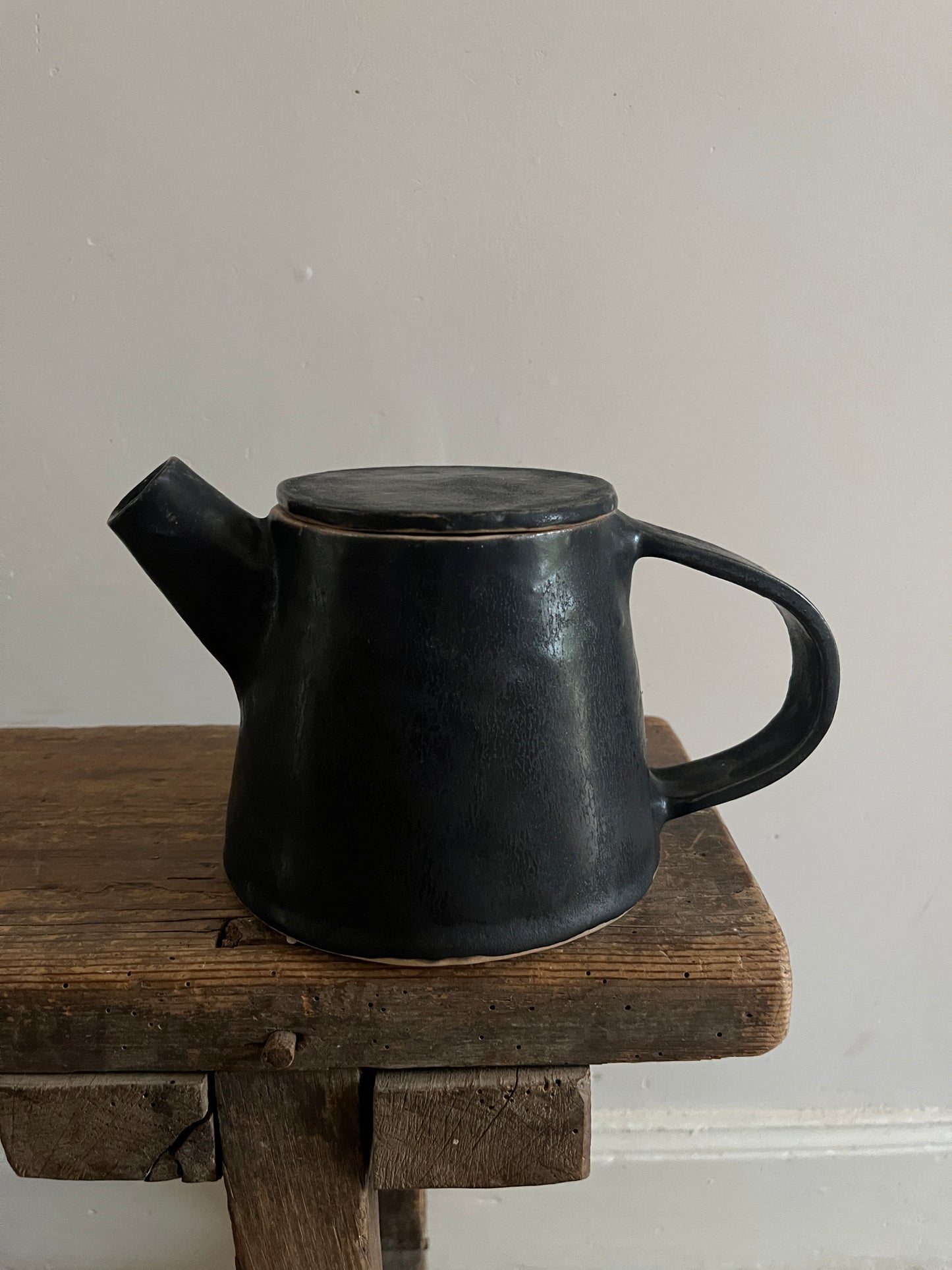 Handmade Ceramic Stoneware Teapot