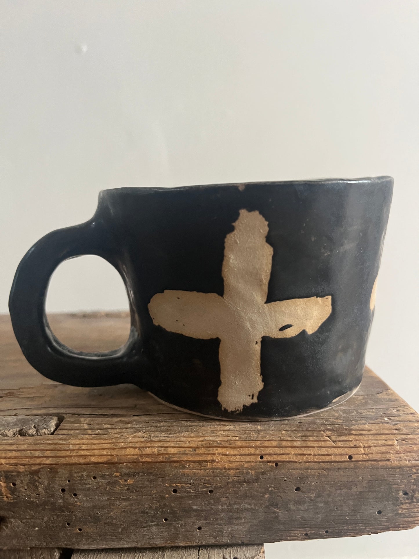 Cross Sign Cup