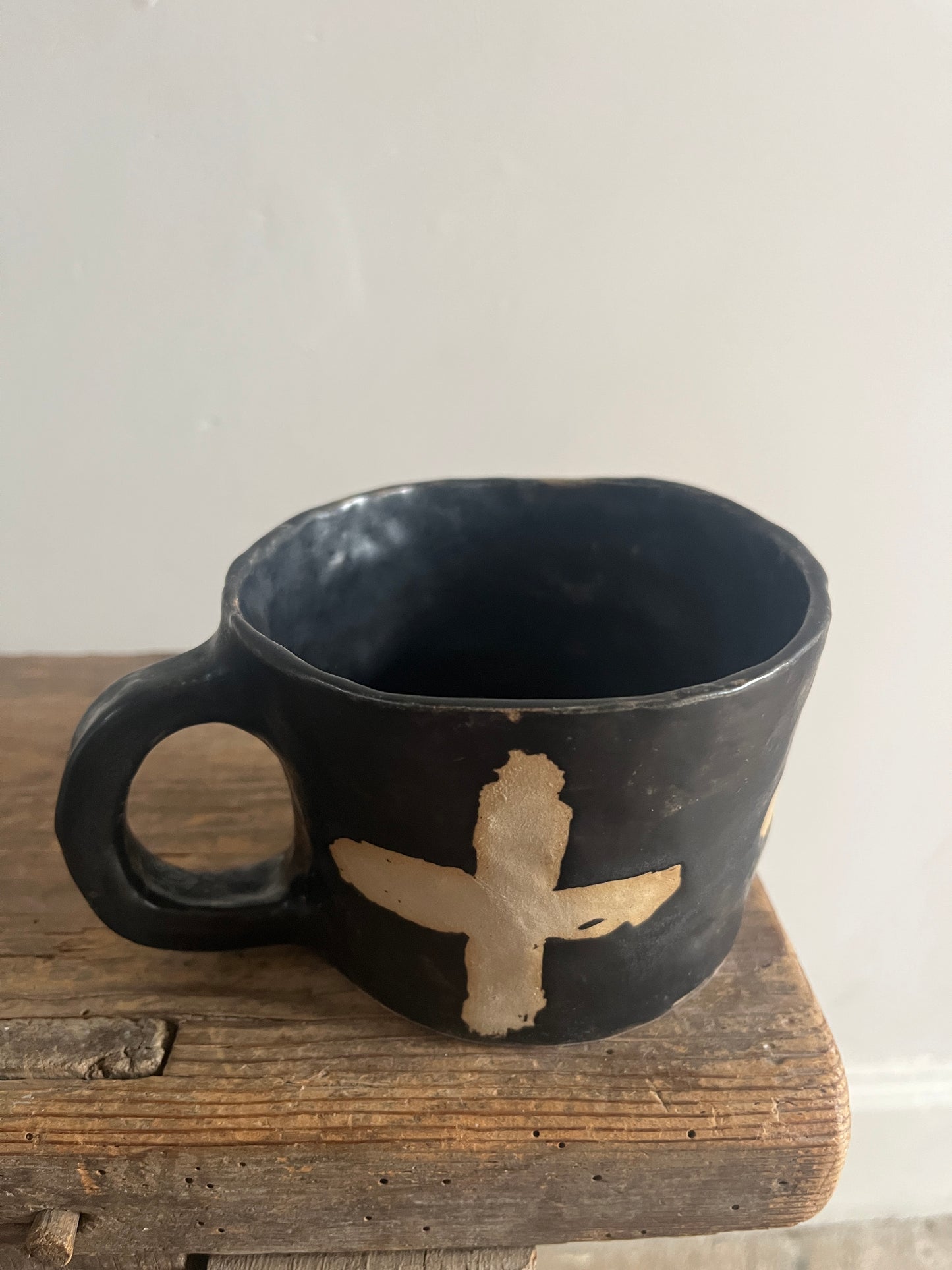 Cross Sign Cup