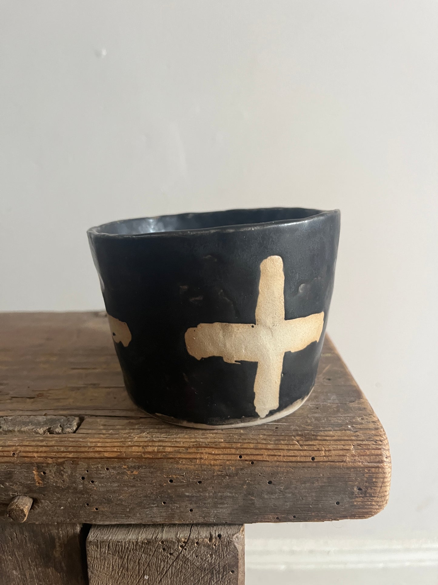 Cross Sign Cup