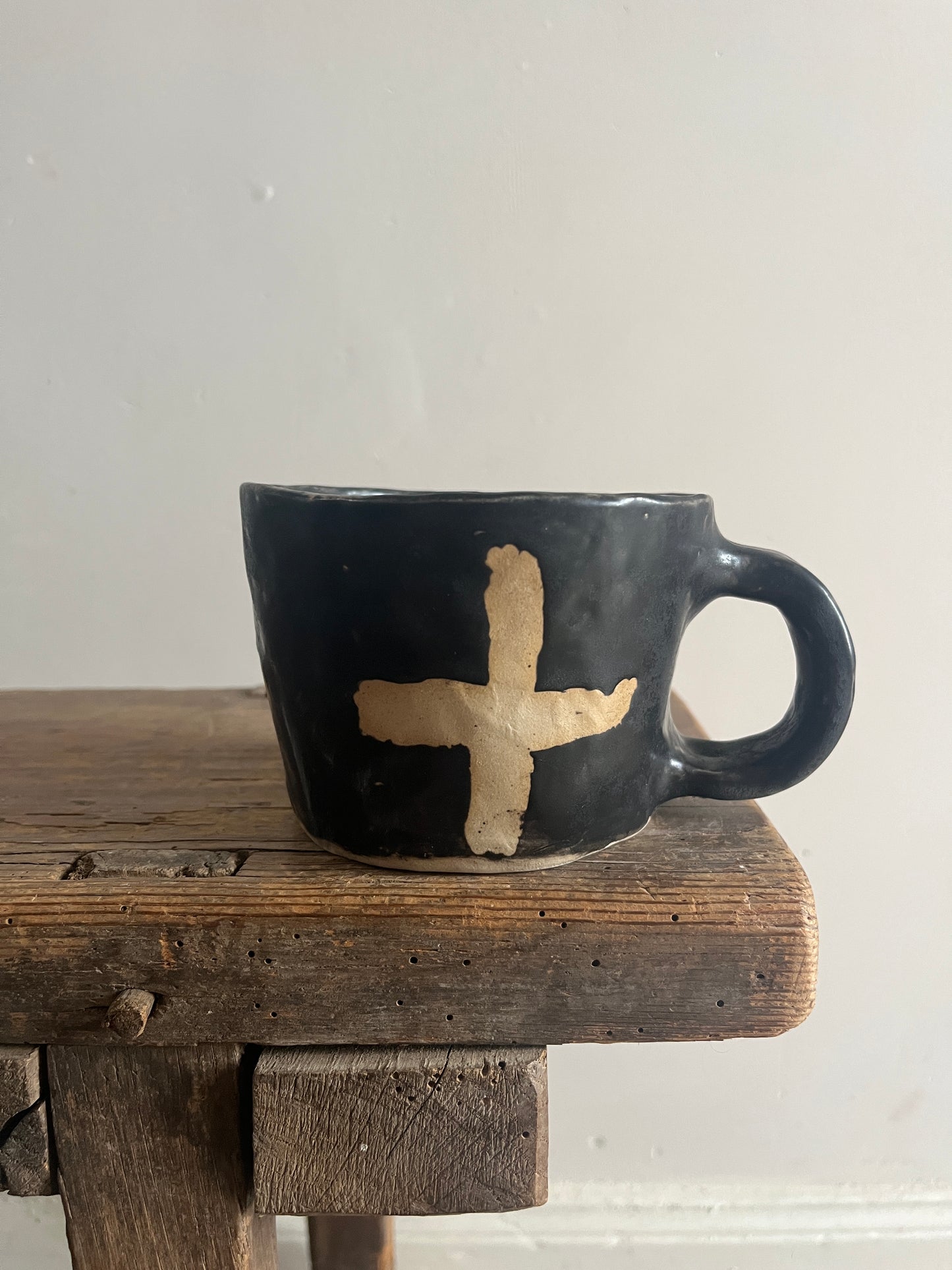 Cross Sign Cup