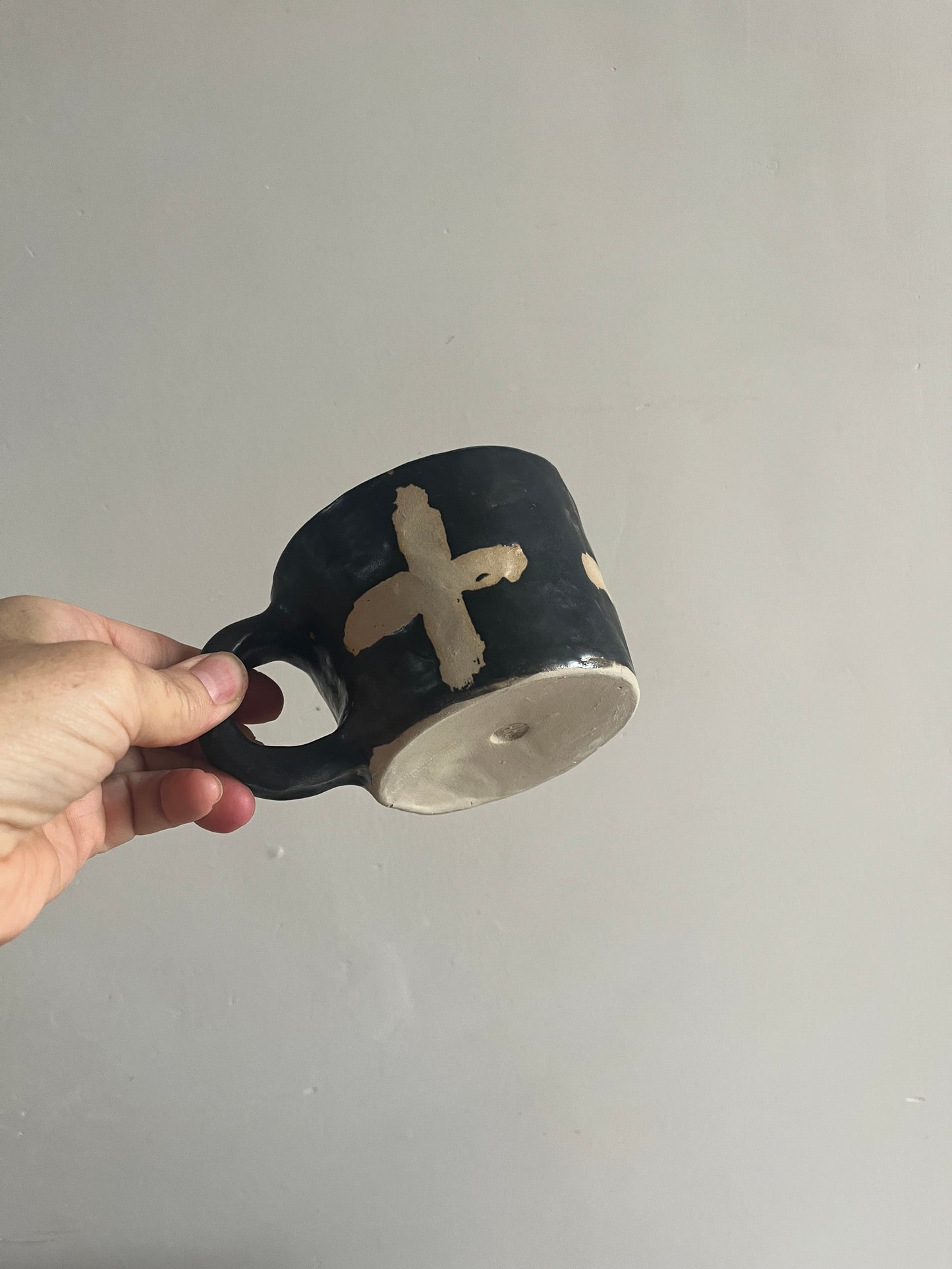 Cross Sign Cup