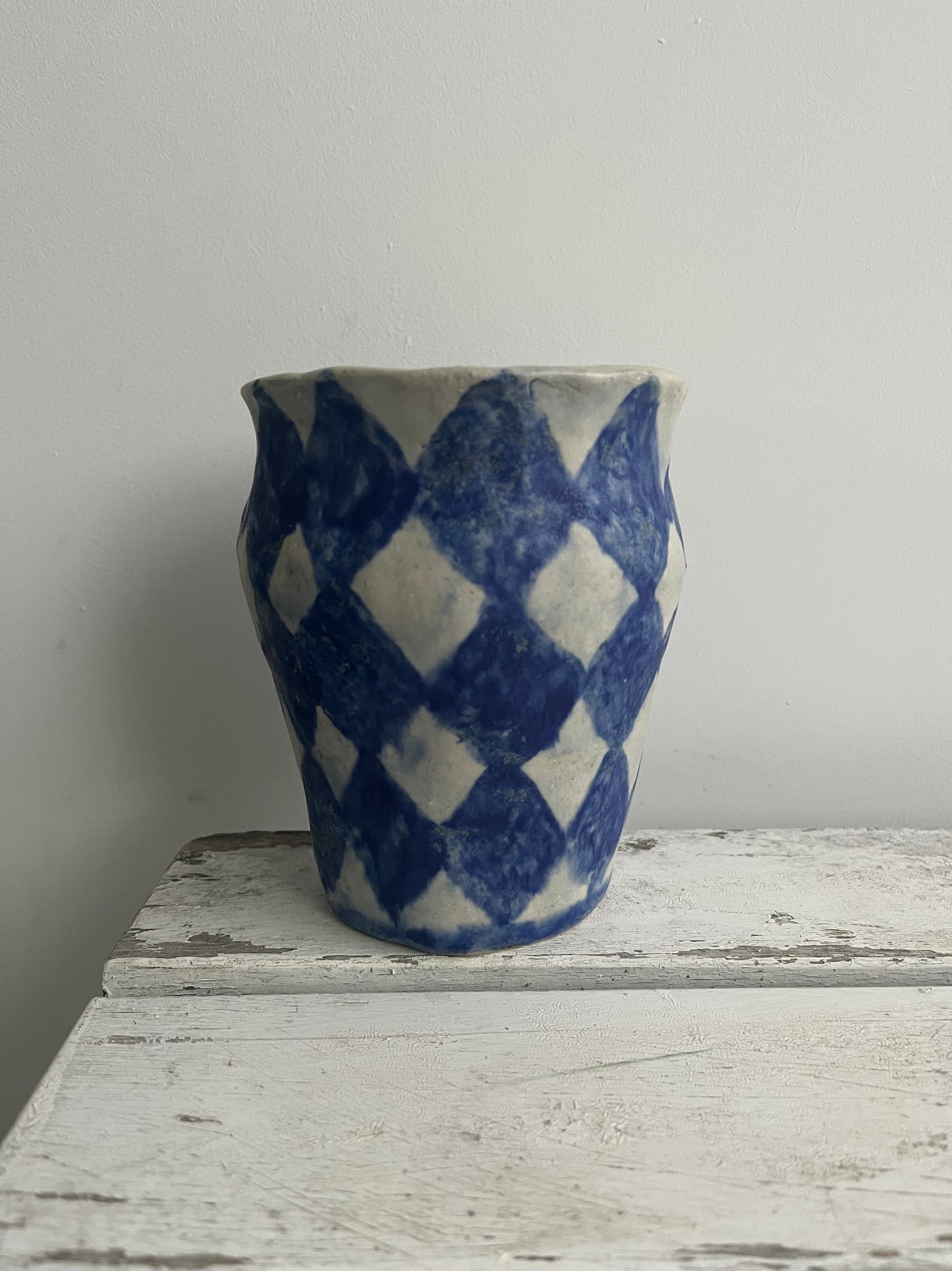 Handmade Stoneware Vase