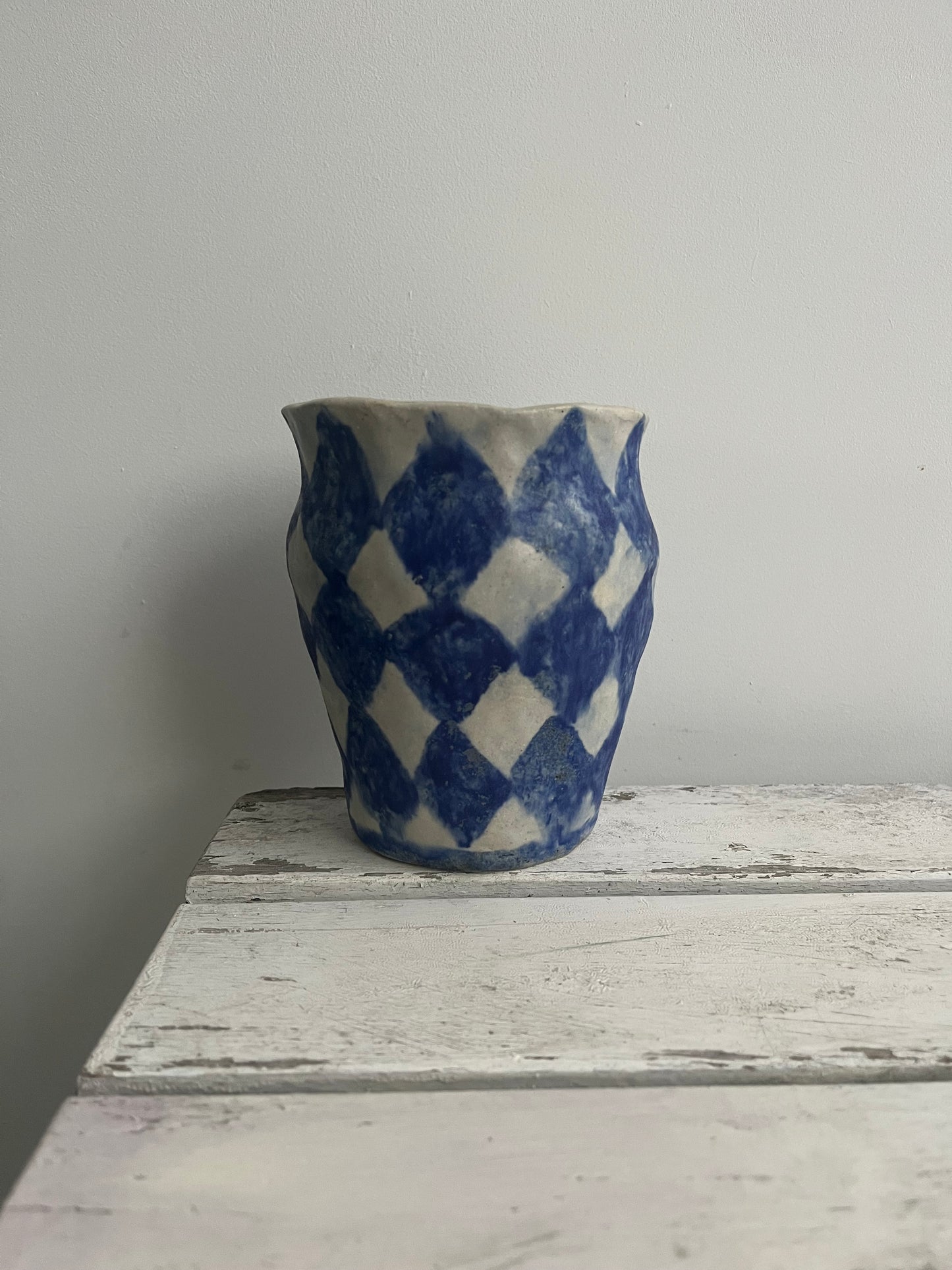 Handmade Stoneware Vase