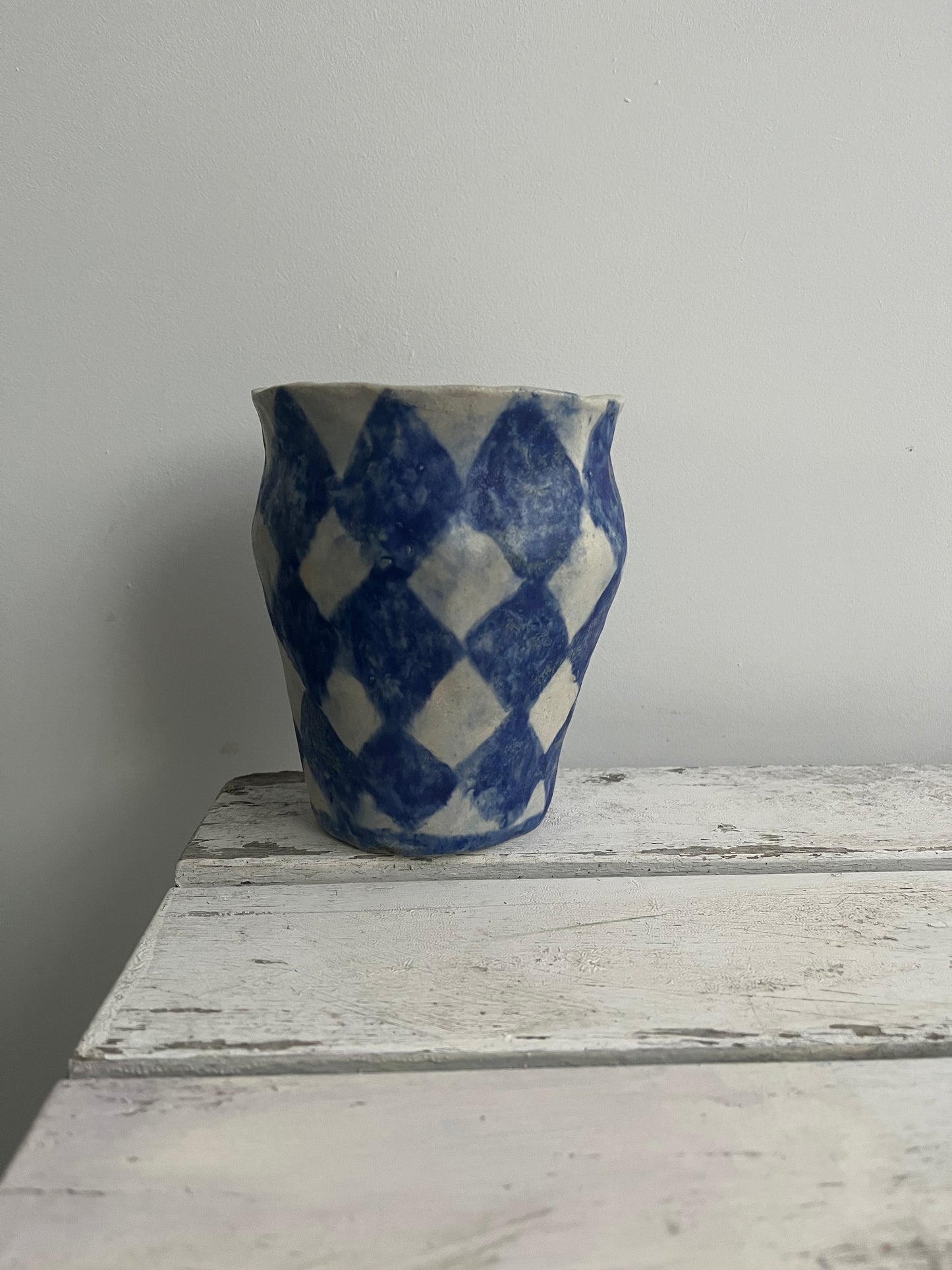 Handmade Stoneware Vase